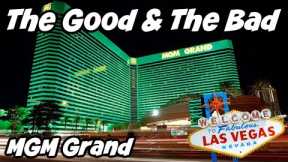 Watch this before staying at MGM Grand Las Vegas