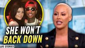 Amber Rose Exposes Kardashians For Defending Tyga & Kylie’s Underage Relationship | Life Stories