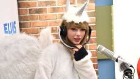 Taylor Swift Takeover: Swiftie mania hits Houston's 104.1 KRBE