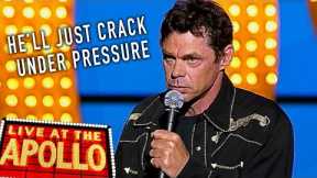 Tom Cruise Films Are All The Same | Rich Hall | Live At The Apollo | BBC Comedy Greats