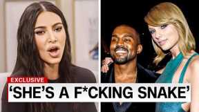 The BIGGEST Celebrity Feuds With The Kardashian Family..