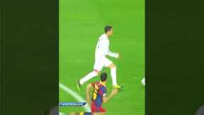 Cristiano Ronaldo Best dribbling 👑💫 #shortsvideo #shortsfeed #cr7