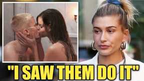 Leave his L*ps ALONE. Hailey Bieber CATCHES Selena Gomez and Justin Bieber in the ACT...??