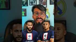 Why Psg wants to Sell Neymar in 2023 ? Messi - Mbappe contracts ? Divyansh #shorts