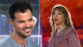Taylor Lautner's UNEXPECTED Reaction to Ex Taylor Swift's Speak Now Re-Release