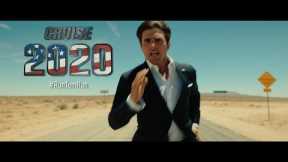 TOM CRUISE 2020 - Presidential Campaign Announcement