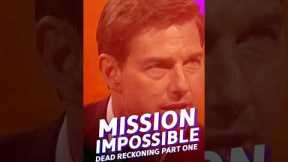 Tom Cruise Copied From Pathaan ? Mission Impossible, #shorts #shahrukh