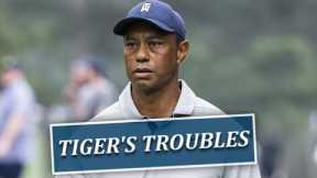 Tiger Woods Legal Drama Unfolding