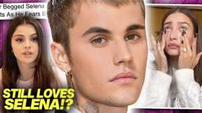Justin Bieber is AFRAID to Protect Hailey From Selena Gomez