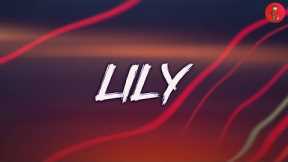 Lily - Alan Walker (Lyrics) | Selena Gomez, Marshmello, David Guetta,... (MIX LYRICS)