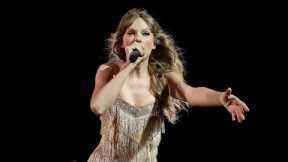 Taylor Swift tour a gold rush for local economies
