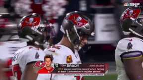 Tom Brady leads GAME-WINNING OT drive to defeat Cardinals