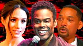 Chris Rock Destroys Meghan Markle and Will Smith