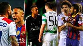 Neymar Jr ► Best Fights, & Angry Moments Ever | HD