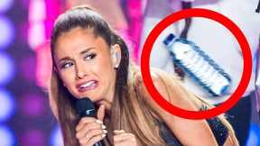 HILARIOUS Celebrity Fails On Stage You MUST See!