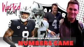 Raiders: Breaking Tom Brady a minority owner of  Raiders, Davante Adams I Am Athlete news rumors