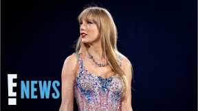Taylor Swift Says She's Never Been Happier 1 Month After Joe Alwyn Split | E! News