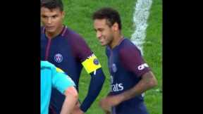 Neymar Jr Angry Moments ANGRY!! #football #shorts #neymar