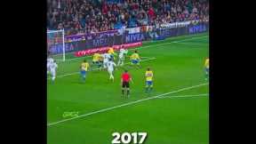 Cristiano Ronaldo Headers Goals Evolution (2007-2023) 🐐
