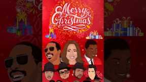 Stories about your Favorite Christmas Music Artists like Mariah Carey, Boyz II Men & More 🎅🏾🎄🦌