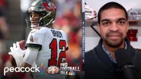 Never count out Tom Brady and the Tampa Bay Buccaneers | Pro Football Talk | NFL on NBC