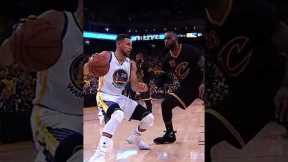 LeBron vs Curry The Last Dance 🍿🔥 #shorts