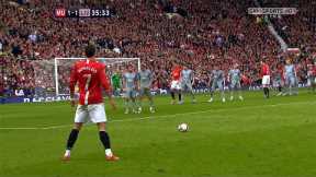10 Legendary Moments by Cristiano Ronaldo for Manchester United
