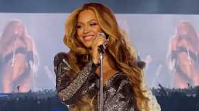 Beyoncé FORGETS Heated Lyrics on Stage!