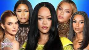 Rihanna’s CRAZY feuds (Beyonce, Ciara, Nicki Minaj, Azealia Banks, etc) | Rihanna vs. the industry
