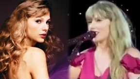 Taylor Swift ANNOUNCED Speak Now (Taylor's Version) at The Eras Tour