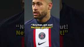 The Neymar and PSG scandal