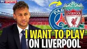 IT HAPPENED! NEYMAR NEW LIVERPOOL PLAYER!! LIVERPOOL IT HAPPENED NOW! LIVERPOOL NEWS