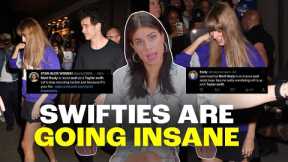 The Woke Mob Is Cancelling Taylor Swift All Over Again | POPlitics