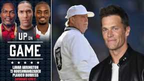 LaVar Arrington-Tom Brady's Role With Raiders May Be Bigger Than You Think
