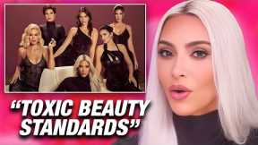 The Kardashians Sisters EXPOSED For Setting Toxic Beauty Standards - Faces BACKLASH!