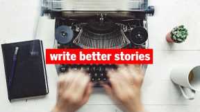 MUSIC FOR WRITING STORIES 🎵 | Inspiring music for writers, artists, and other creatives