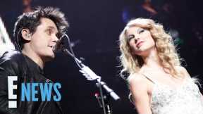 Taylor Lautner Praying for John Mayer Ahead of Speak Now Re-Release | E! News