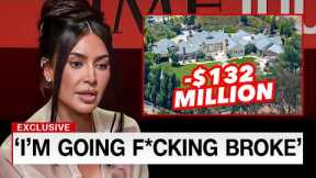 Kim Kardashian EXPOSED As Family Drowns In DEBT..