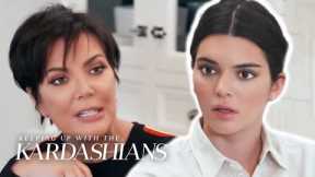 Kardashian Christmas Drama Perfect for the Naughty List | KUWTK | E!