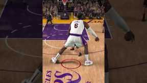 Can Lebron Dunk From The 3 Point Line?