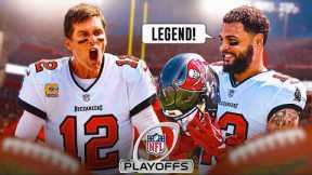 NO ONE wants to see Tom Brady and Bucs in playoffs