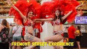 Seeking Neverland - Fremont Street Experience, Las Vegas NV  [4K UHD]