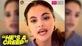 Selena Gomez Reacts to The Weeknd Dragging Her in New TV Show