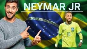 what you have not seen about NEYMAR