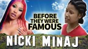 Nicki Minaj | Before They Were Famous