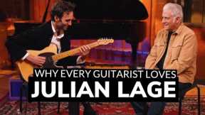 Why Every Guitarist LOVES Julian Lage
