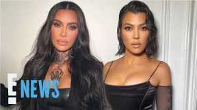 Kourtney Kardashian SLAMS Sister Kim in Bombshell Trailer | E! News