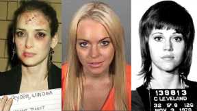 Hollywood Actresses Who Have Been Arrested A Journey Through Fame and Controversy