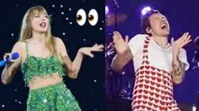 Taylor Swift REMAKE Harry Styles DANCE at The Eras Tour