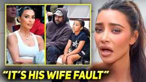 Kim Kardashian BREAKS DOWN After Kanye Ignores Her Flirting